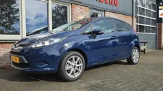 Gebruikt 2010 Ford Fiesta Limited Hatchback | € 3.250 (Eerlijke prijs)