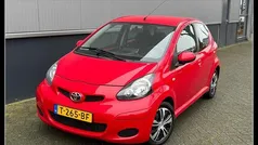 Gebruikt 2009 Toyota Aygo Hatchback | € 3.199 (Goede deal)