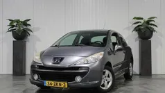 Grijs Gebruikt 2009 Peugeot 207 Hatchback | € 1.500 (Goede deal)