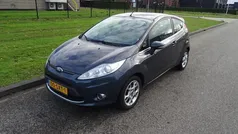 Grijs Gebruikt 2012 Ford Fiesta Trend Hatchback | € 2.295