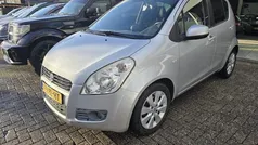 Grijs, metallic lak Gebruikt 2008 Suzuki Splash Exclusive Hatchback | € 4.450 (Eerlijke prijs)