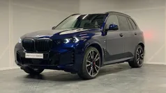 Bmw individual tansanit metallic (blauw metallic) Gebruikt 2024 BMW X5 Comfort Edition SUV | € 103.880 (Eerlijke prijs)