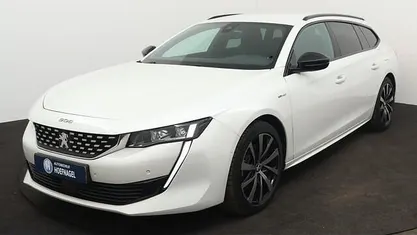 Occasion 2020 Peugeot 508 SW GT-line Stationwagen | € 26.995 (Eerlijke prijs)