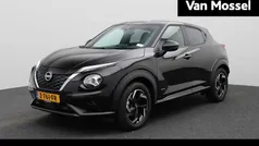 Zwart Gebruikt 2024 Nissan Juke N-Connecta SUV | € 24.940 (Goede deal)