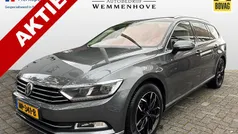 Grijs Gebruikt 2017 VW Passat Highline Stationwagen | € 12.795 (Eerlijke prijs)