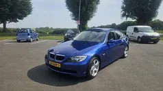 Blauw Gebruikt 2008 BMW 318 Sedan | € 3.450 (Eerlijke prijs)