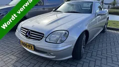 Gebruikt 2001 Mercedes SLK200 Cabriolet | € 6.450 (Eerlijke prijs)