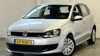 Occasion VW Polo Comfortline 86 PK (63 kW) 2010 Grijs Hatchback
