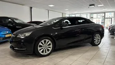 Zwart, metallic lak Gebruikt 2015 Opel Cascada Cosmo Cabriolet | € 10.900 (Eerlijke prijs)
