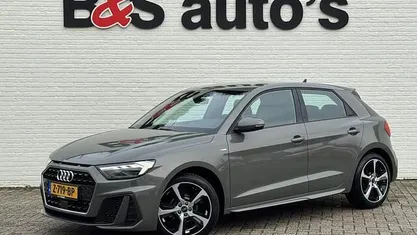 Occasion Audi A1 Sportback S-Line 95 PK (69 kW) 2024 Grijs Hatchback