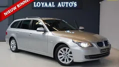 Gebruikt 2011 BMW 520 Stationwagen | € 4.999 (Goede deal)