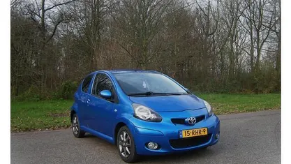 Occasion 2011 Toyota Aygo Hatchback | € 2.950 (Eerlijke prijs)