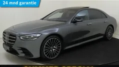 Gebruikt 2022 Mercedes S580 AMG line Sedan | € 104.945 (Eerlijke prijs)