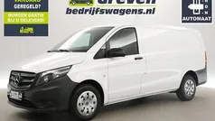 Wit Gebruikt 2020 Mercedes Vito MPV | € 17.900 (Goede deal)
