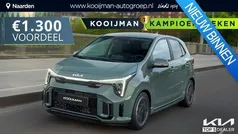 Overige Nieuw 2025 Kia Picanto 3 Hatchback | € 21.925 (Eerlijke prijs)