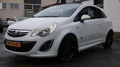 Gebruikt 2011 Opel Corsa Edition Hatchback | € 4.750 (Eerlijke prijs)