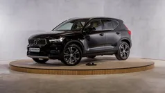 Zwart Gebruikt 2021 Volvo XC40 Inscription SUV | € 32.490 (Goede deal)