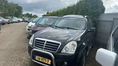 Zwart Gebruikt 2008 Ssangyong Rexton SUV | € 1.200 (Super prijs)