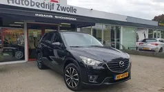 Zwart Gebruikt 2015 Mazda CX-5 SUV | € 10.500 (Eerlijke prijs)