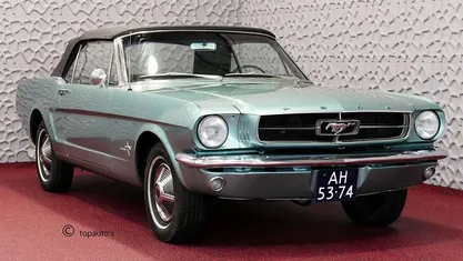 Occasion 1965 Ford Mustang Convertible Cabriolet | € 44.000