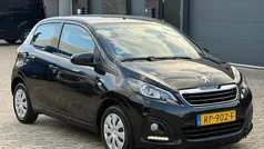 Gebruikt 2018 Peugeot 108 Active Hatchback | € 5.245 (Eerlijke prijs)
