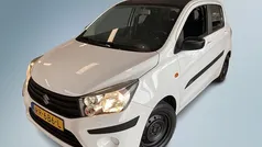 Wit Gebruikt 2018 Suzuki Celerio Comfort Hatchback | € 9.500 (Eerlijke prijs)