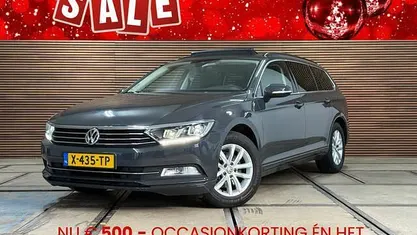 Gebruikt 2018 VW Passat Highline Stationwagen | € 15.880 (Eerlijke prijs)