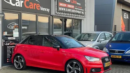 Occasion 2012 Audi A1 Sportback Proline Hatchback | € 10.950 (Eerlijke prijs)