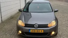Grijs Gebruikt 2010 VW Golf VI Trendline Stationwagen | € 5.250 (Eerlijke prijs)
