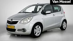Grijs Gebruikt 2012 Opel Agila Edition Hatchback | € 6.240 (Eerlijke prijs)