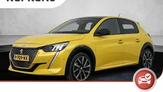Geel Gebruikt 2022 Peugeot 208 GT Hatchback | € 18.800 (Eerlijke prijs)