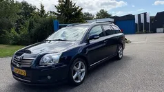 Gebruikt 2007 Toyota Avensis Executive Stationwagen | € 1.950 (Eerlijke prijs)