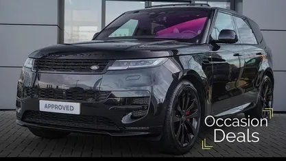 Zwart Gebruikt 2023 Land Rover Range Rover Sport First Edition SUV | € 116.895 (Eerlijke prijs)