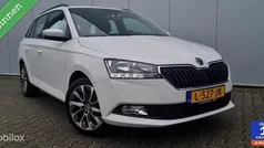 Gebruikt 2021 Skoda Fabia Business Line Stationwagen | € 9.990 (Goede deal)