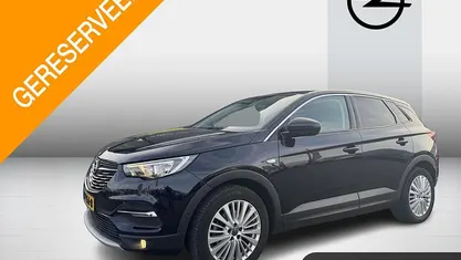 Occasion Opel Grandland X Innovation 131 PK (96 kW) 2019 SUV