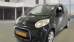 Zwart Gebruikt 2010 Citroën C1 Hatchback | € 2.195 (Eerlijke prijs)