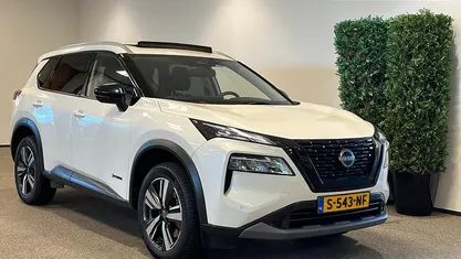 Wit Gebruikt 2023 Nissan X-Trail N-Connecta SUV | € 29.950 (Goede deal)