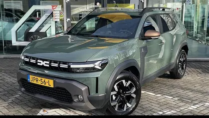Occasion Dacia Duster Extreme 131 PK (96 kW) 2025 Grijs SUV