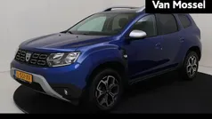 Blauw Gebruikt 2021 Dacia Duster Prestige SUV | € 20.925 (Eerlijke prijs)