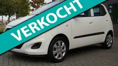 Wit Gebruikt 2011 Hyundai i10 Hatchback | € 6.250 (Eerlijke prijs)