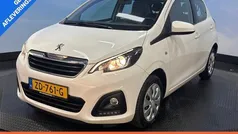 Wit Gebruikt 2019 Peugeot 108 Active Hatchback | € 5.950 (Goede deal)