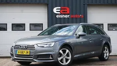 Grijs, metallic lak Gebruikt 2020 Audi A4 Sport Stationwagen | € 17.949 (Super prijs)