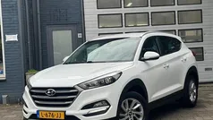 Gebruikt 2016 Hyundai Tucson SUV | € 12.495 (Eerlijke prijs)