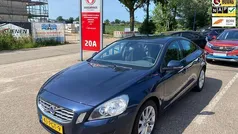 Blauw Gebruikt 2011 Volvo S60 Kinetic Sedan | € 9.250 (Eerlijke prijs)
