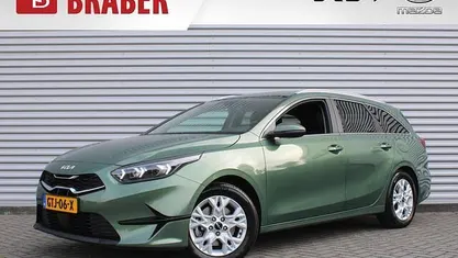 Gebruikt 2024 Kia Ceed Sportswagon Stationwagen | € 29.950 (Eerlijke prijs)