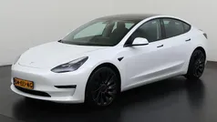 Wit Gebruikt 2022 Tesla Model 3 Performance Sedan | € 34.895 (Eerlijke prijs)