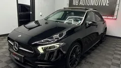 Gebruikt 2022 Mercedes A250 AMG line Sedan | € 29.450 (Eerlijke prijs)