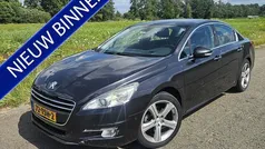 Grijs Gebruikt 2012 Peugeot 508 Premium Sedan | € 5.250 (Eerlijke prijs)