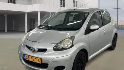 Gebruikt 2011 Toyota Aygo Comfort Hatchback | € 2.250 (Goede deal)