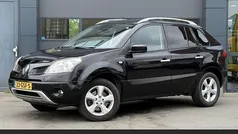 Zwart Gebruikt 2008 Renault Koleos Dynamique SUV | € 1.950 (Eerlijke prijs)